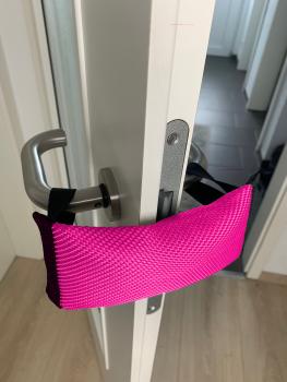 Türstopper pink